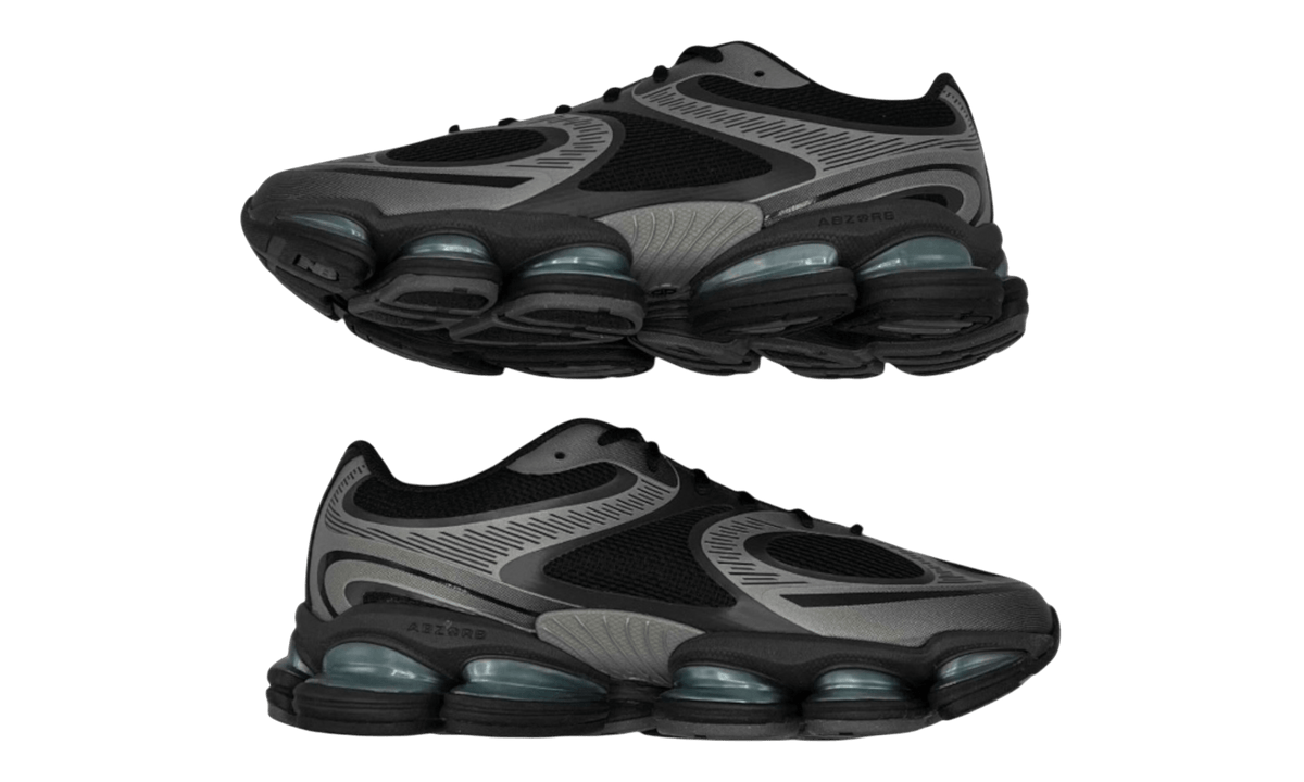 Premium Black Grey Fashion Essential