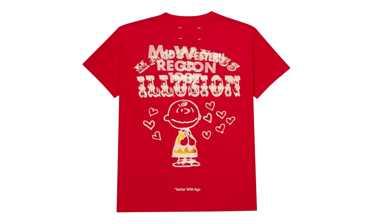 Premium Red T-Shirt