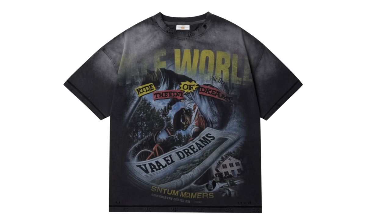 Premium Black T-Shirt