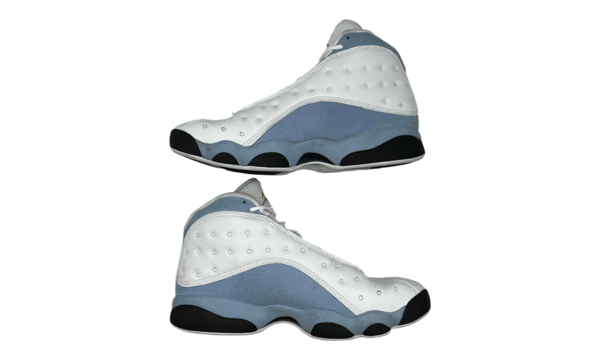 Premium Grey Blue Retro Fashion Essential