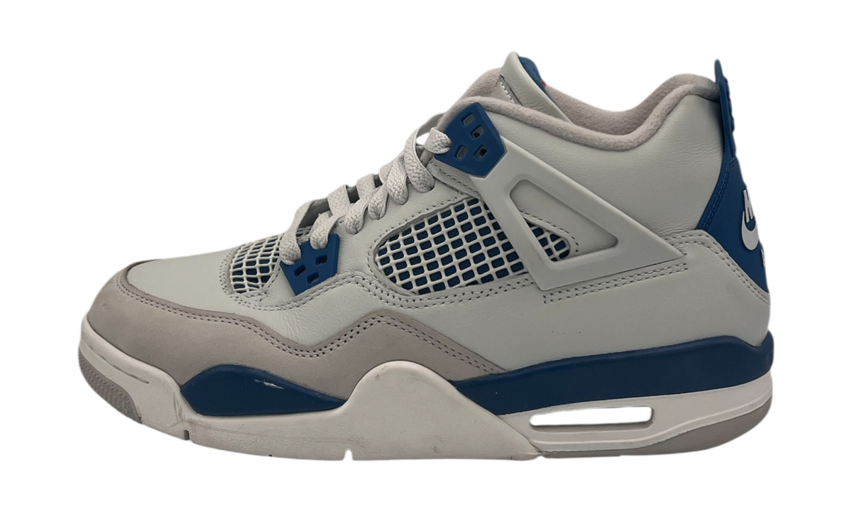 Premium Blue Retro Fashion Essential