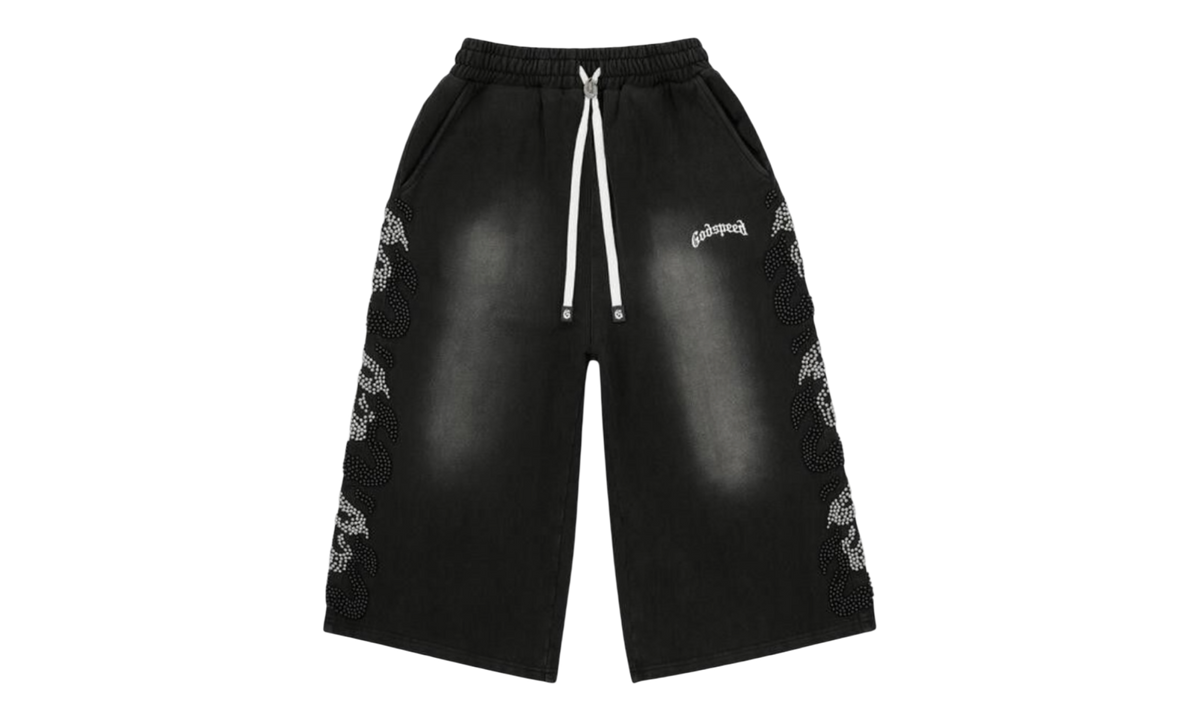 Premium Black Shorts