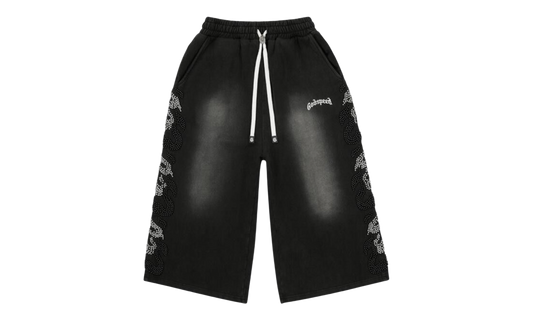 Premium Black Shorts