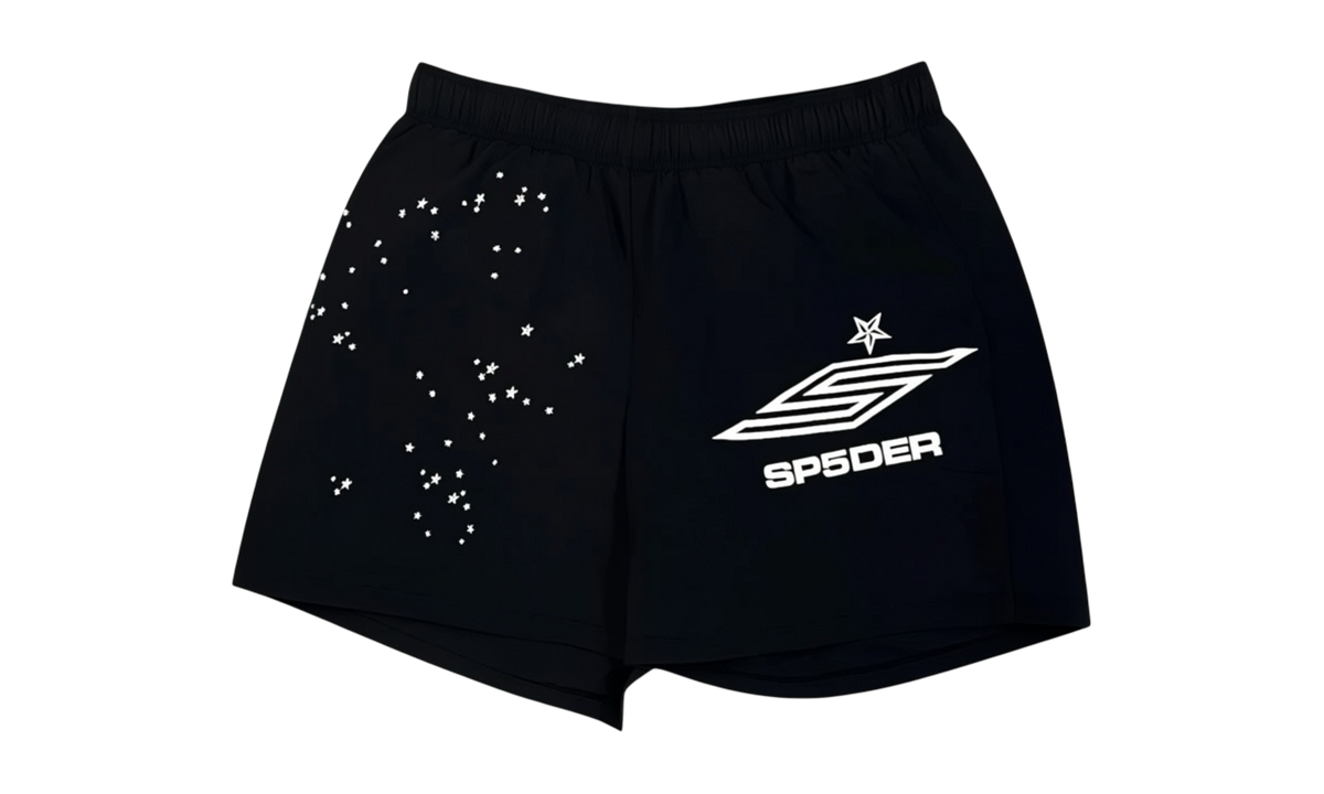 Premium Black Shorts