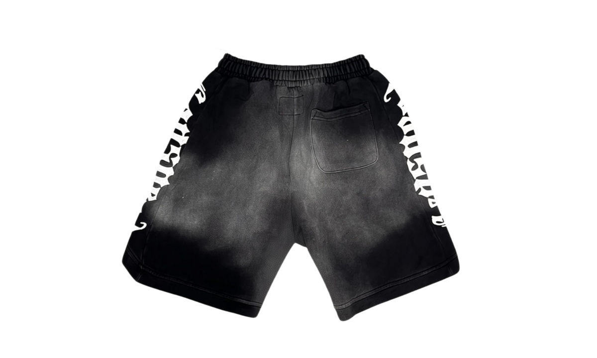 Premium Black Shorts