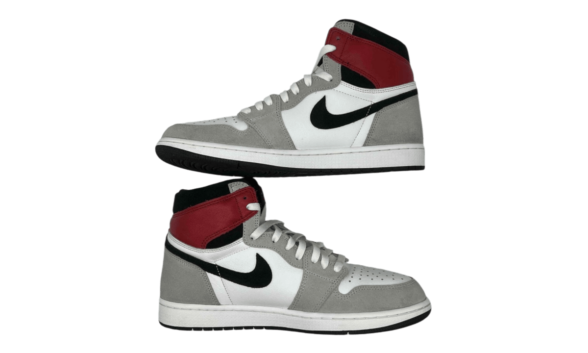 Premium Grey Retro High-Top Fashion Essential