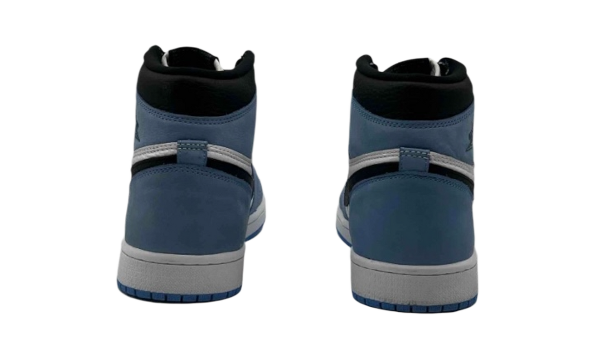 Premium Blue Retro High-Top Fashion Essential