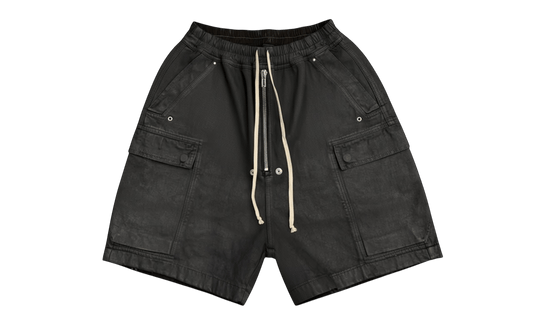 Premium Black Shorts