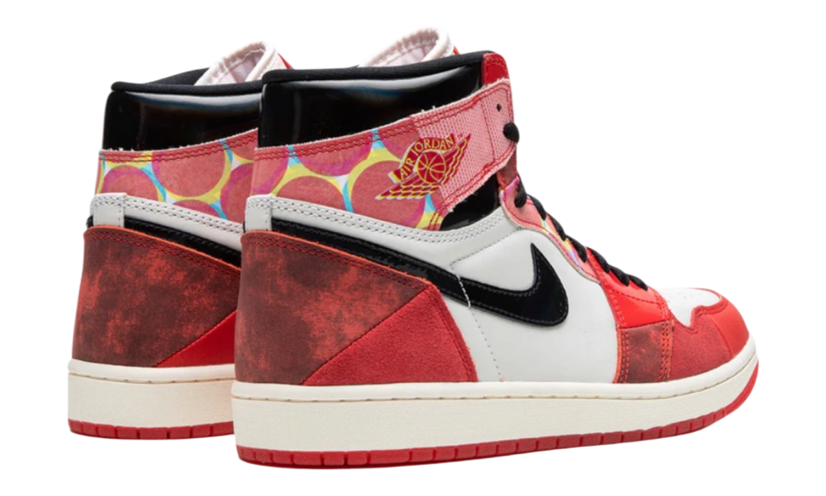 Premium Retro High-Top Fashion Essential