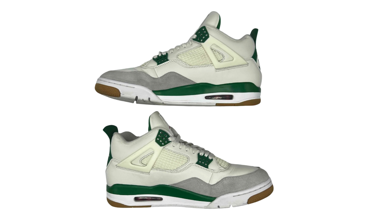 Premium Green Retro Fashion Essential