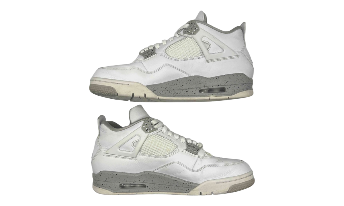 Premium White Retro Fashion Essential