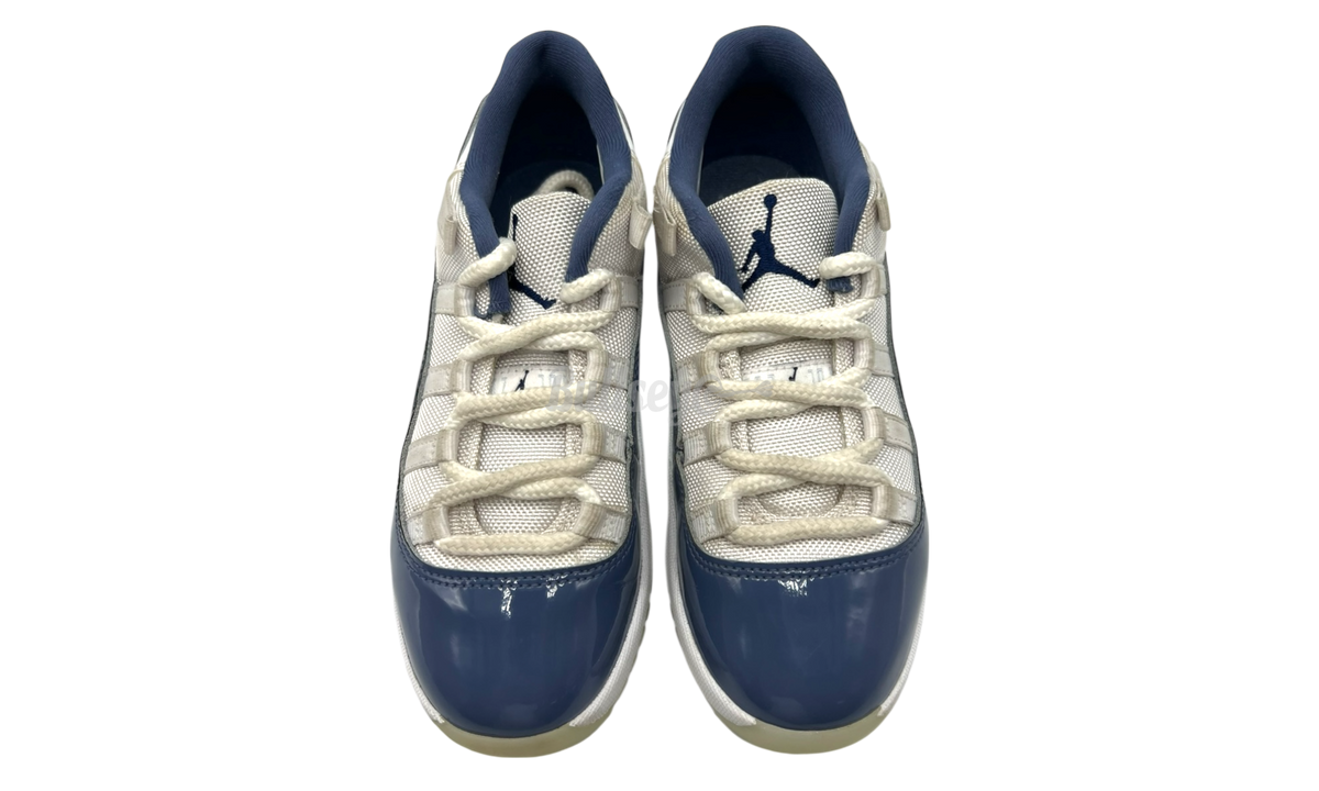 Premium Blue Retro Low-Top Fashion Essential