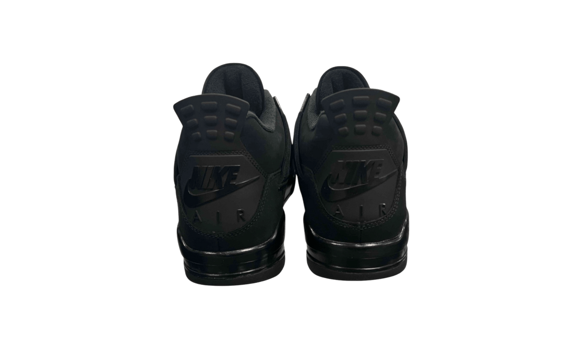 Premium Black Retro Fashion Essential