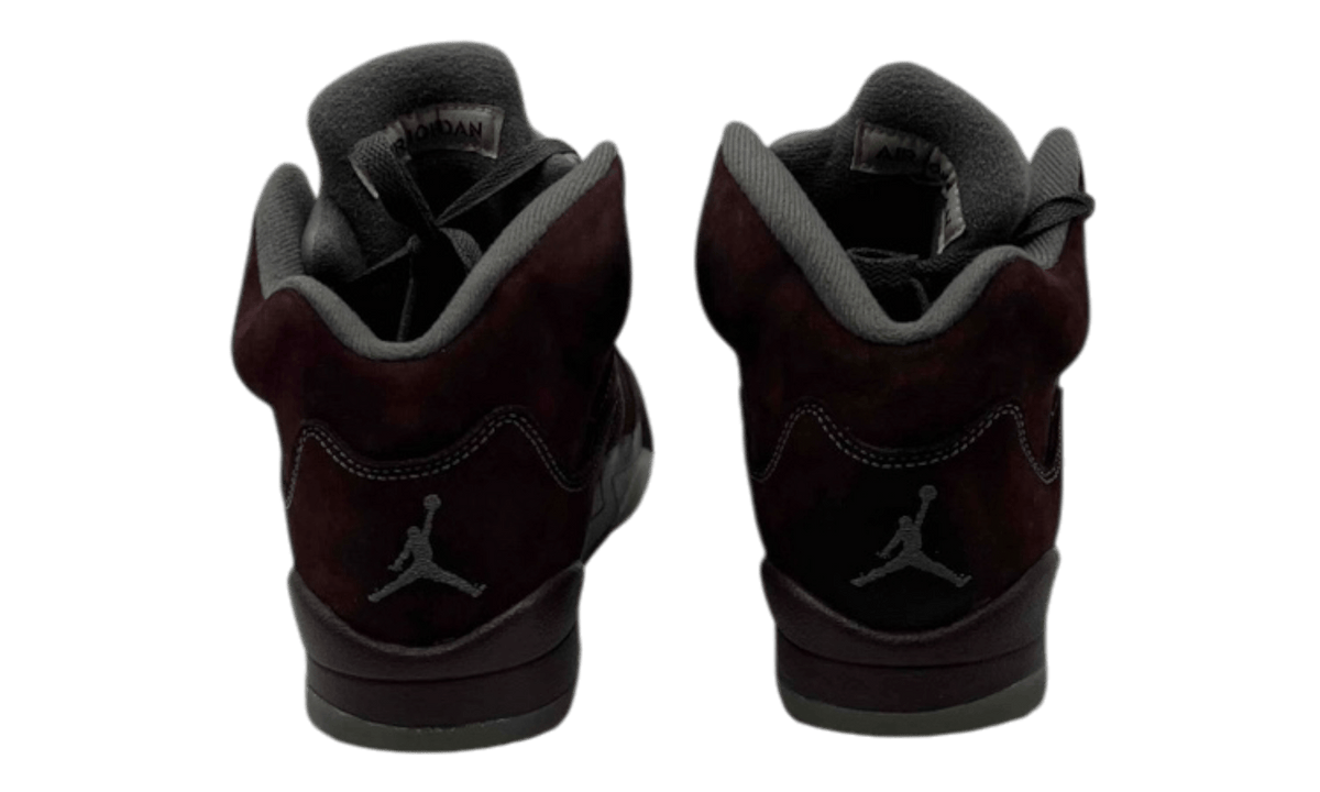 Premium Burgundy Retro Fashion Essential