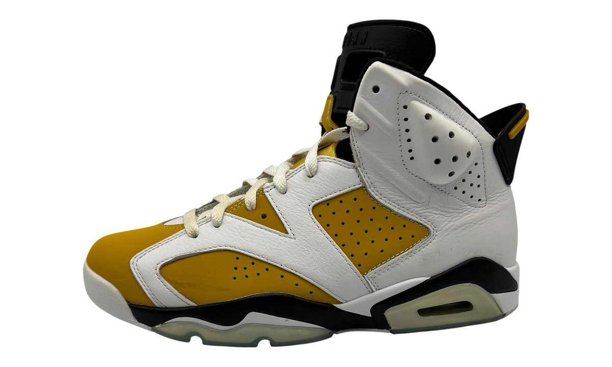 Premium Yellow Retro Low-Top Fashion Essential