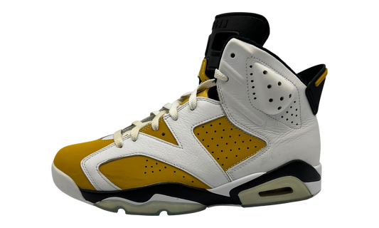 Premium Yellow Retro Low-Top Fashion Essential
