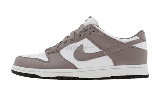 Premium Grey Low-Top Fashion Essential