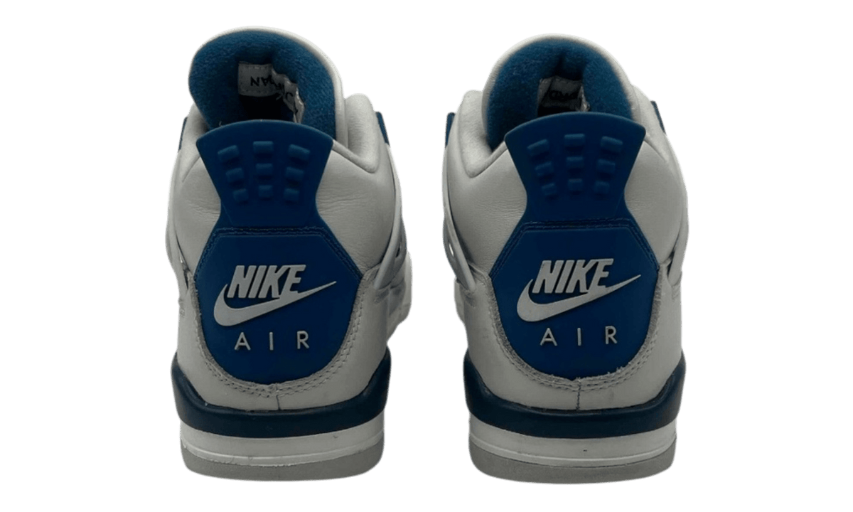 Premium Blue Retro Fashion Essential