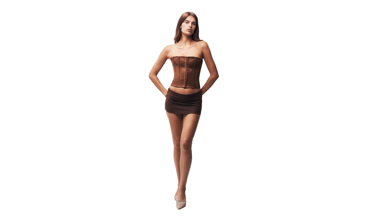 Premium Brown Fashion Essential