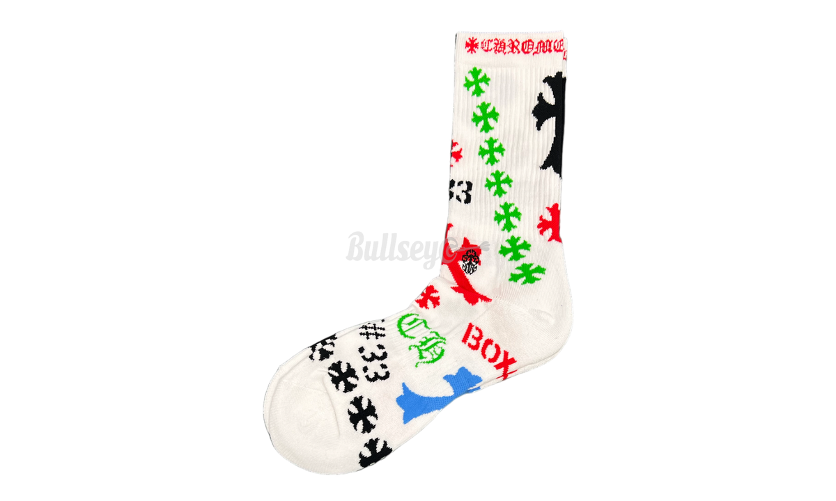 Premium White Socks