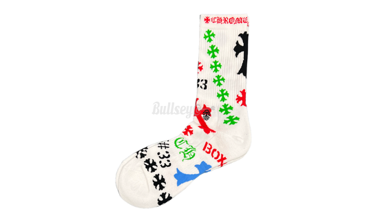 Premium White Socks