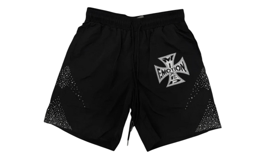 Premium Black Shorts