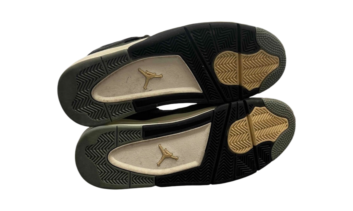 Premium Olive Retro Fashion Essential