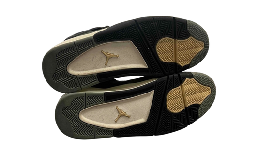 Premium Olive Retro Fashion Essential