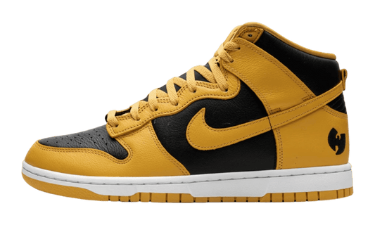 Premium High-Top Fashion Essential