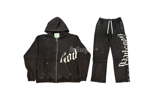 Premium Black Fashion Essential