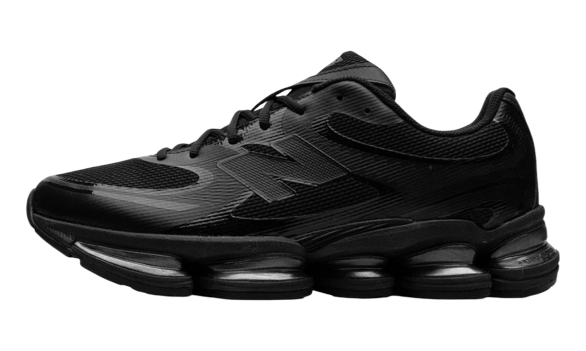 Premium Black Fashion Essential