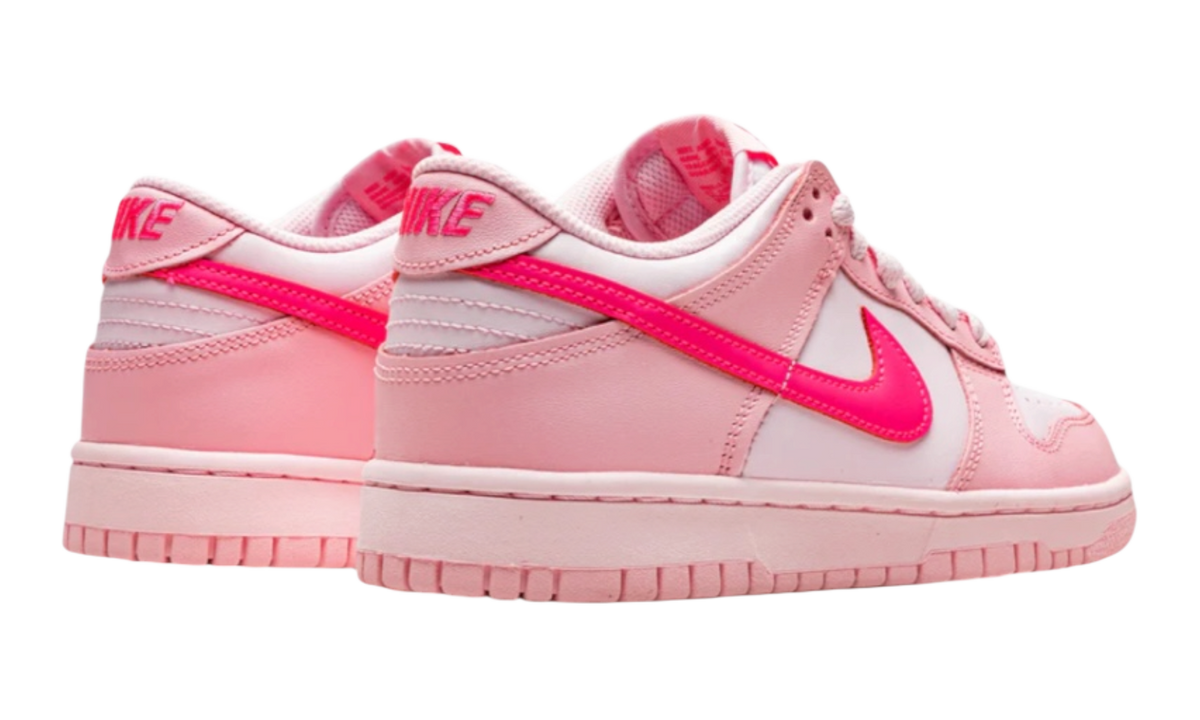 Premium Pink Low-Top Fashion Essential