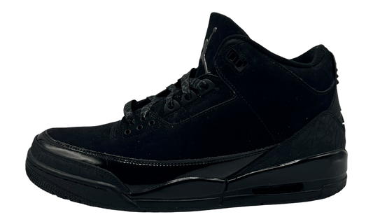 Premium Black Retro Fashion Essential
