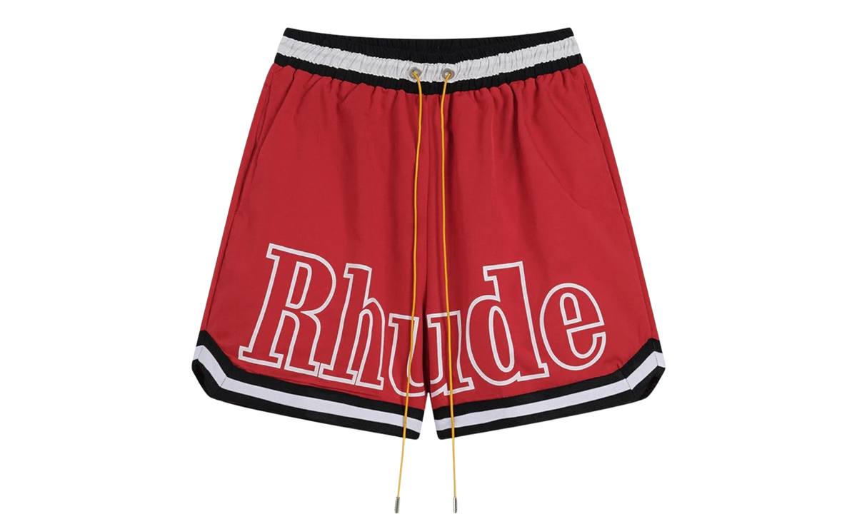 Premium Red Shorts
