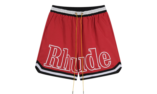 Premium Red Shorts