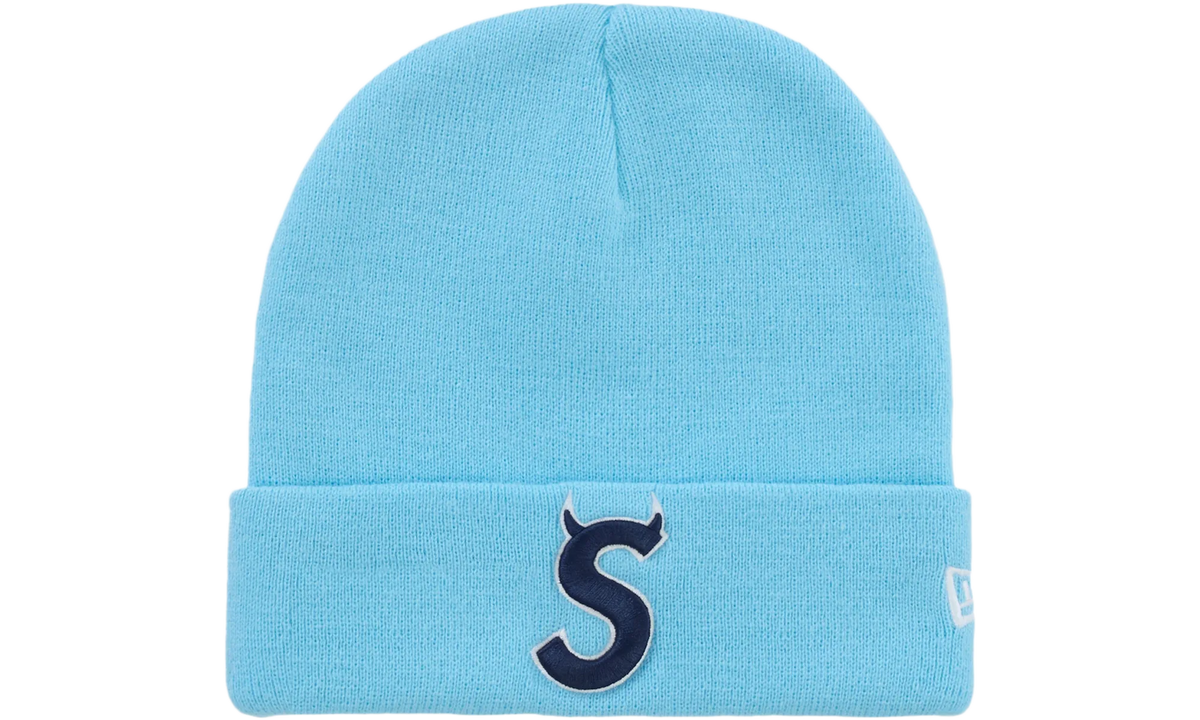 Premium Blue Light Blue Fashion Essential