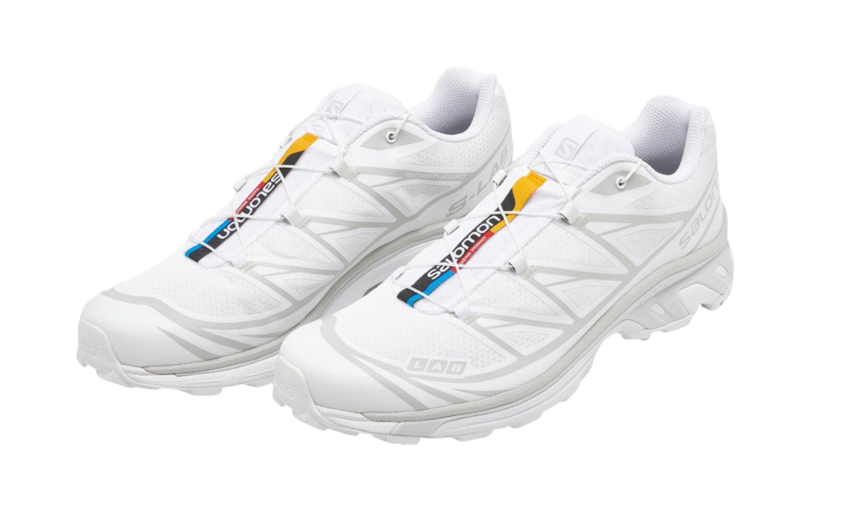 Premium White Fashion Essential