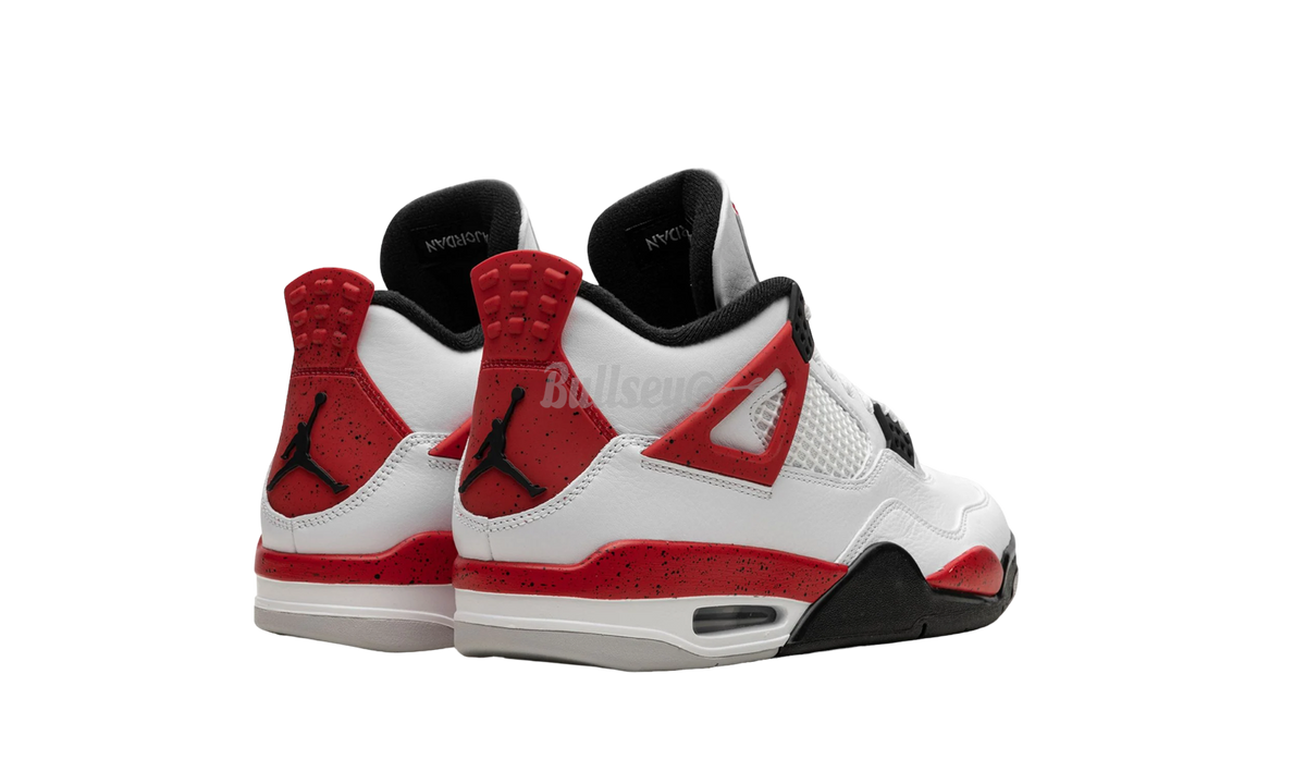Premium Red Retro Fashion Essential