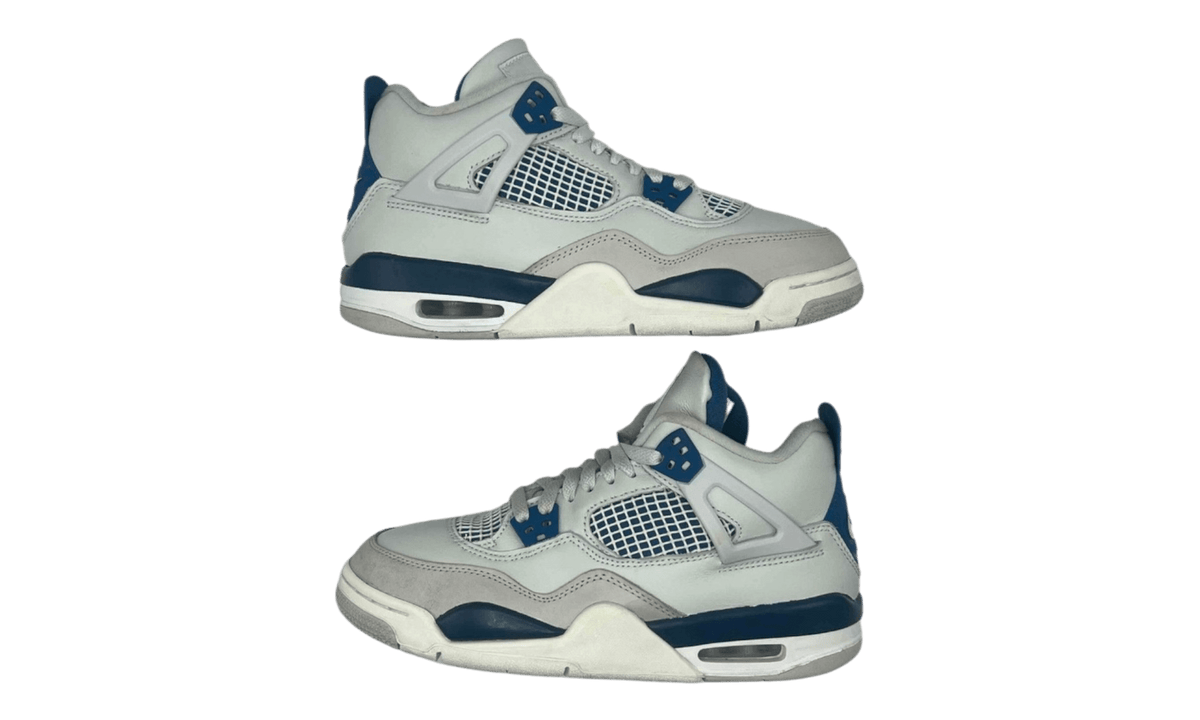 Premium Blue Retro Fashion Essential