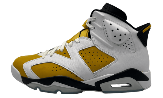 Premium Yellow Retro Low-Top Fashion Essential