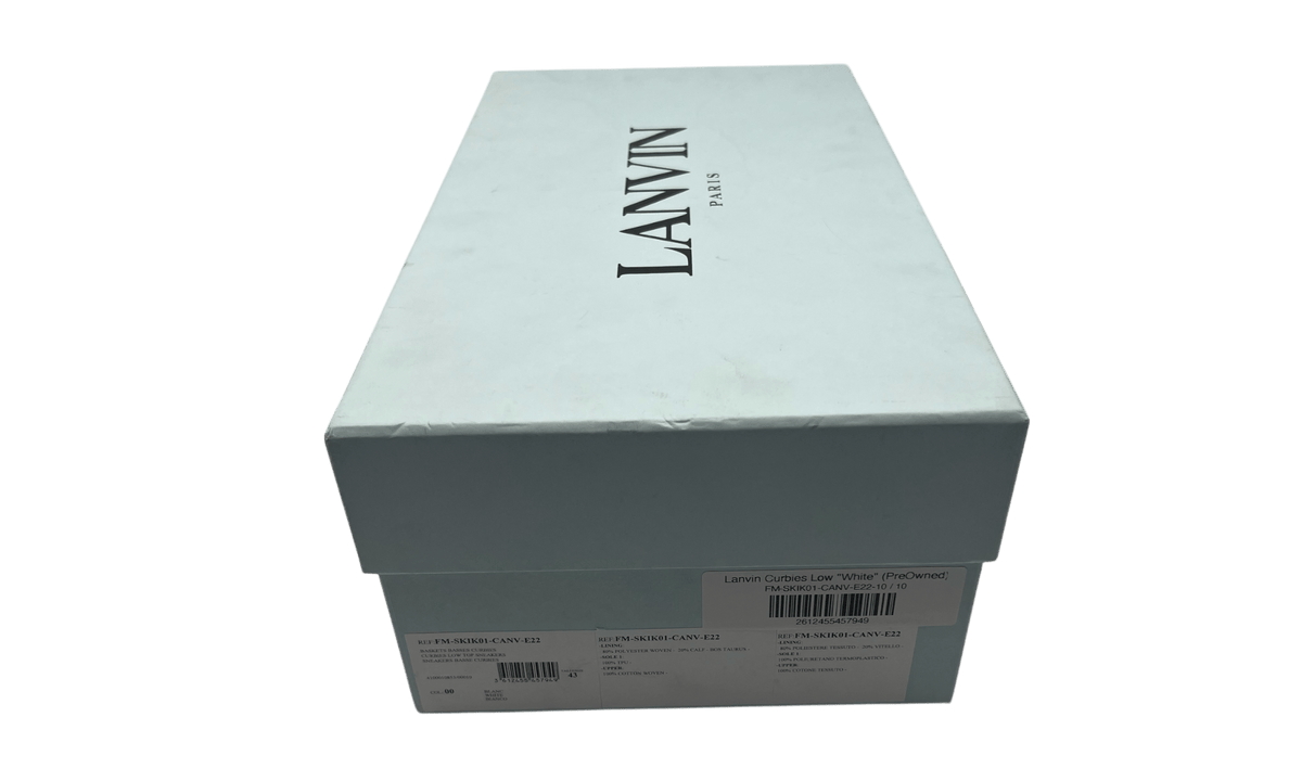 Premium White Low-Top Fashion Essential