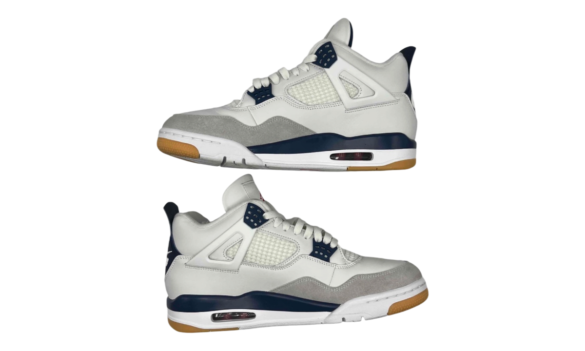 Premium Navy Retro Fashion Essential