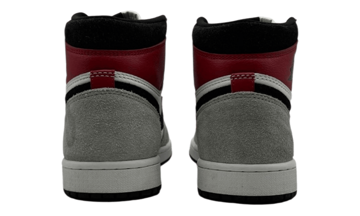 Premium Grey Retro High-Top Fashion Essential