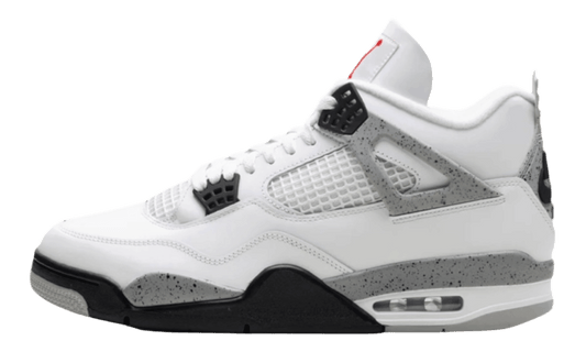 Premium White Retro Fashion Essential