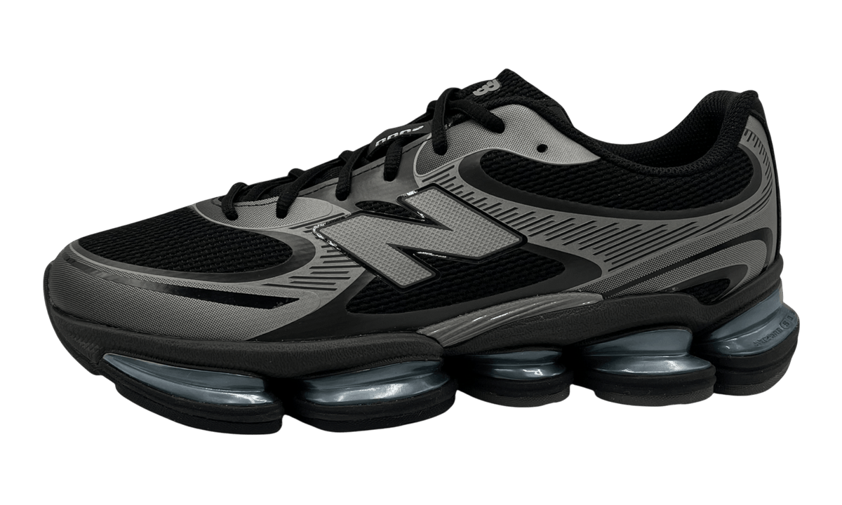 Premium Black Grey Fashion Essential