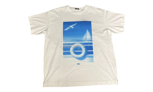 Premium White T-Shirt