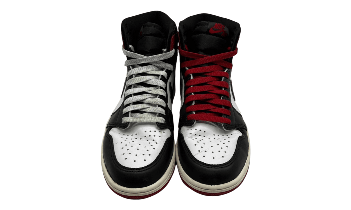 Premium Black Retro High-Top Fashion Essential