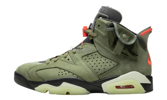 Premium Olive Retro Fashion Essential