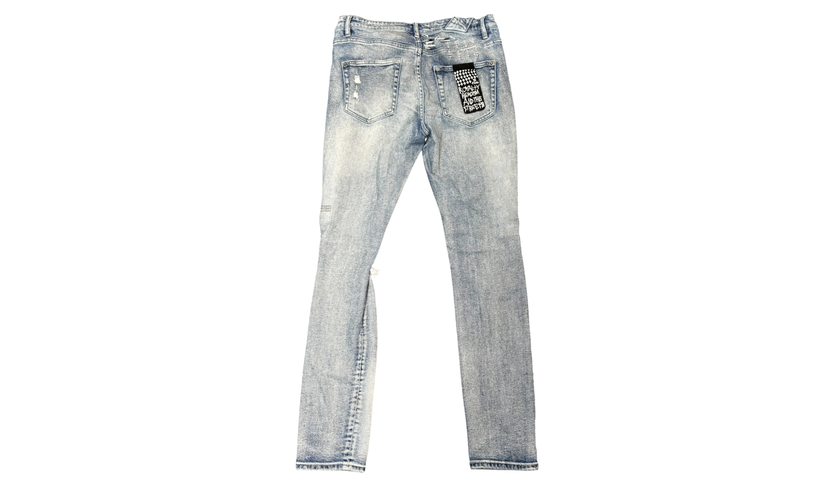 Premium Blue Fashion Essential