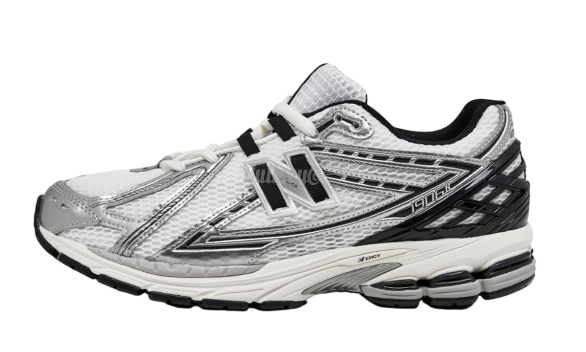 Premium Black Silver Fashion Essential
